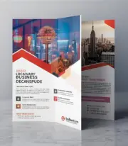 Folding Leaflets