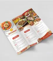 Folding Leaflets - Image 4