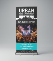 Roller Banner